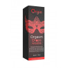 Orgie Gel stimulant embrassable pour clitoris Drops Kiss 30ml